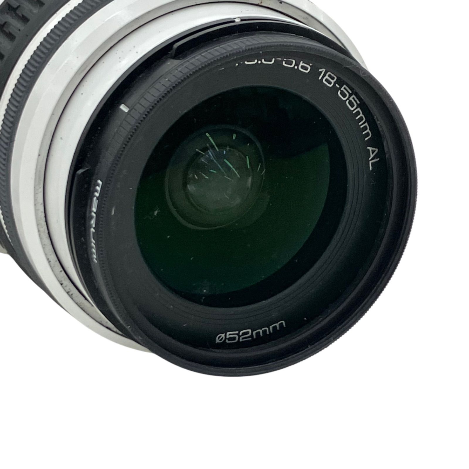 186000 動作未確認 PENTAX ペンタックス デジタル一眼レフ K-x