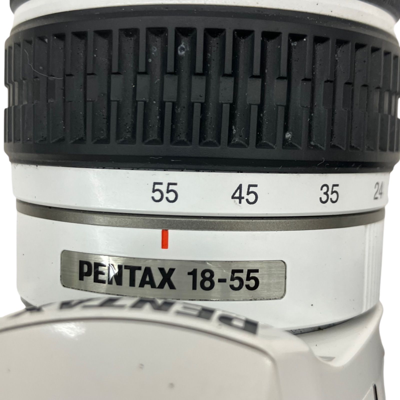 186000 動作未確認 PENTAX ペンタックス デジタル一眼レフ K-x