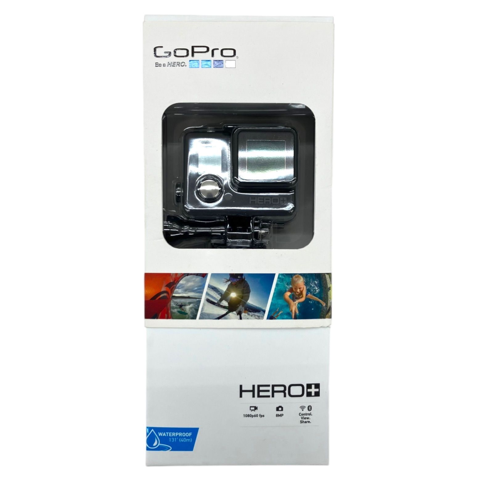 186000 現状品 GoPro ゴープロ GoPro HERO+ CHDHC‐101 【公式通販】 186000 現状品 GoPro ゴープロ GoPro HERO+ CHDHC‐101 【公式通販】