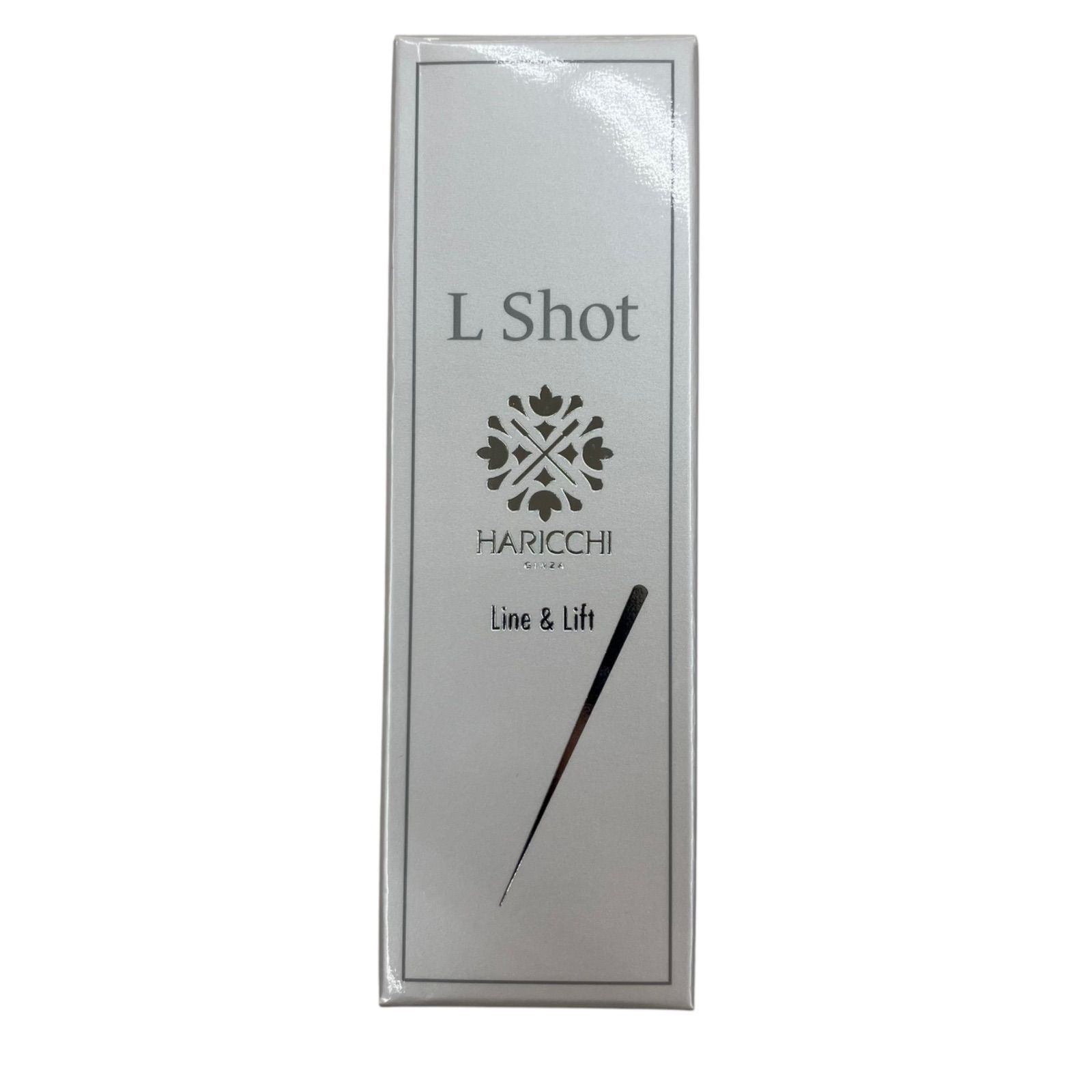 スキンケア・基礎化粧品 新品HARICCHI L SHOT RICH CREAM 30g 3本