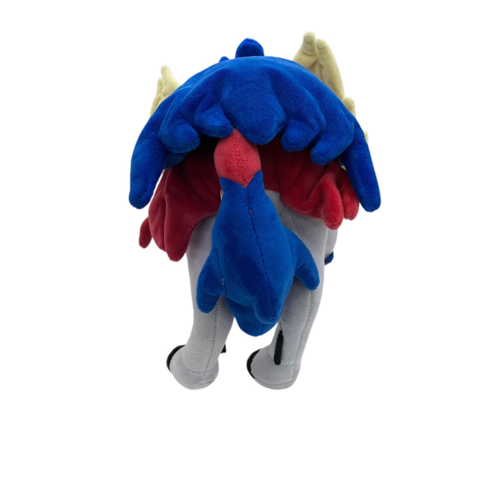 186001 現状品 Pokemon ポケモン ザシアン ザマゼンタ 2点まとめ売り