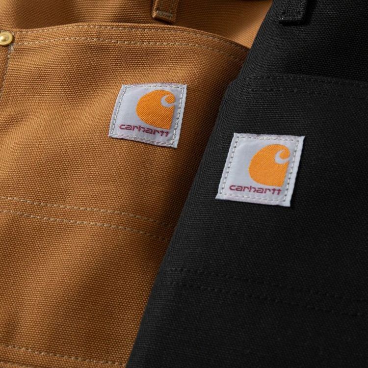 レングス30インチ カーハート Carhartt B 01 ダブルニー ペインターパンツ ワークパンツ ダック生地 ルーズフィット メンズ 綿 12オンス USAモデル