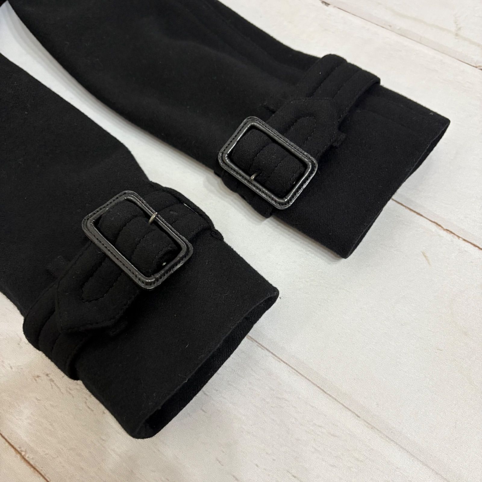 美品✨バーバリー ロンドン BURBERRY LONDON カシミヤ ロングコート