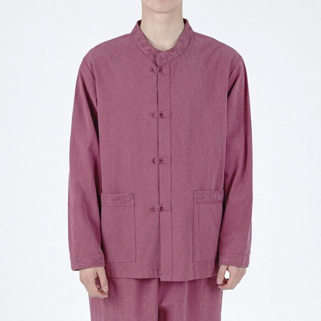 韓国チョゴリ 韓服 BTS JUNG KOOK V 着用 男女兼用ピンク o-krc-24003-p-s 私服 着ている K-POP ピンク セットアップ 韓国 ダンス 衣装 ファッション セットア