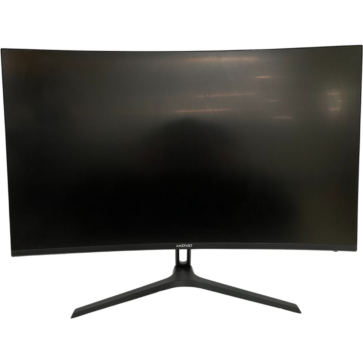 AMZFAST AMZG27C1 Pro ゲーミングモニター 曲面 PC 家電 H10591619