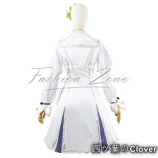 ブルーアーカイブ Blue Archive 風 桐藤ナギサコスプレ衣装 ウィッグ 靴cosplay 演出服変装B 251107