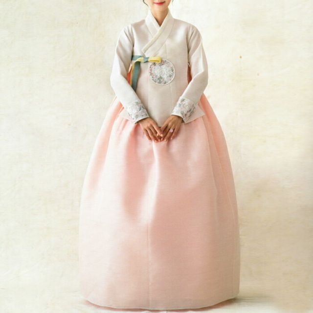 オーダーメイドチマチョゴリ・シルク・タンウィチョゴリ・19f-h018□o