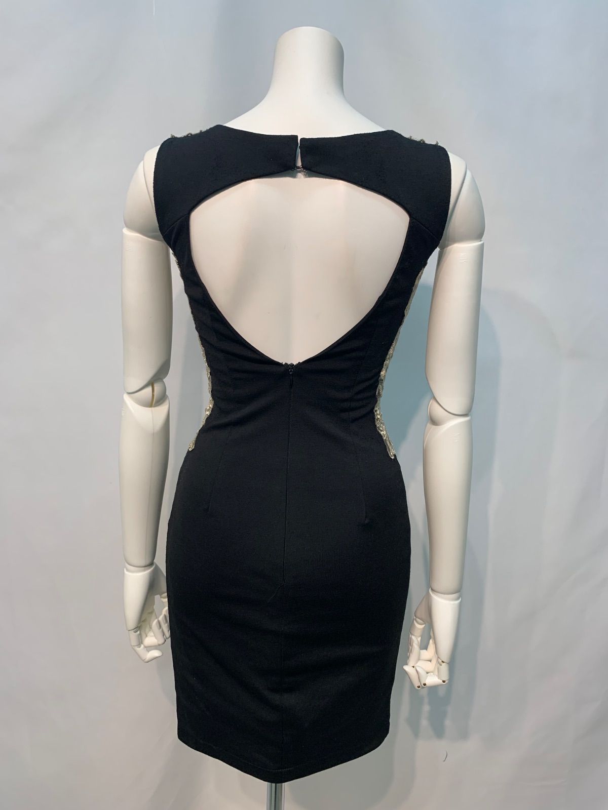 1766 JEWELS ジュエルズ キャバクラ ドレス 伸縮性 タイト バック