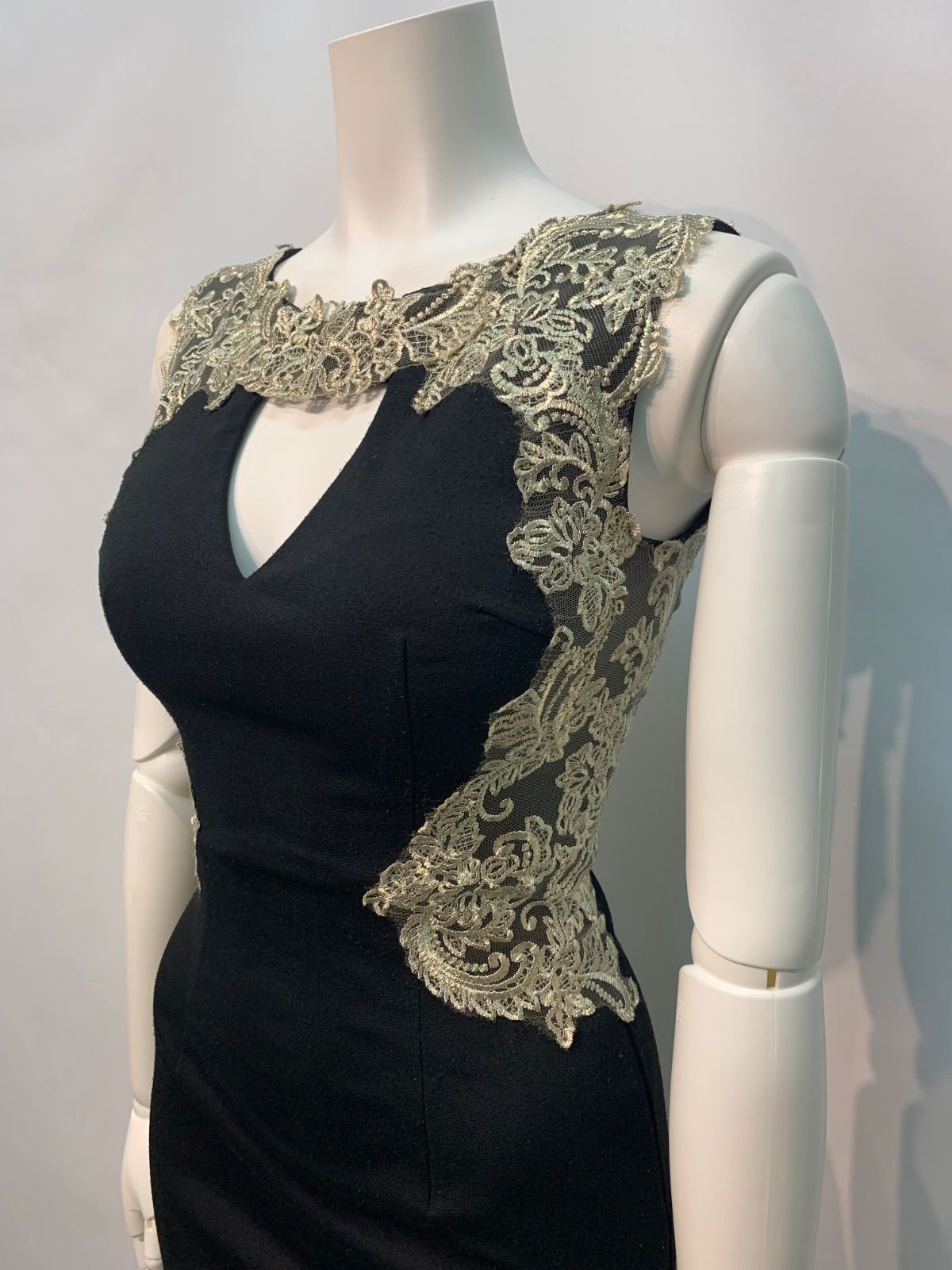 1766 JEWELS ジュエルズ キャバクラ ドレス 伸縮性 タイト バック