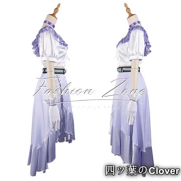 風 姫崎莉波コスプレ衣装