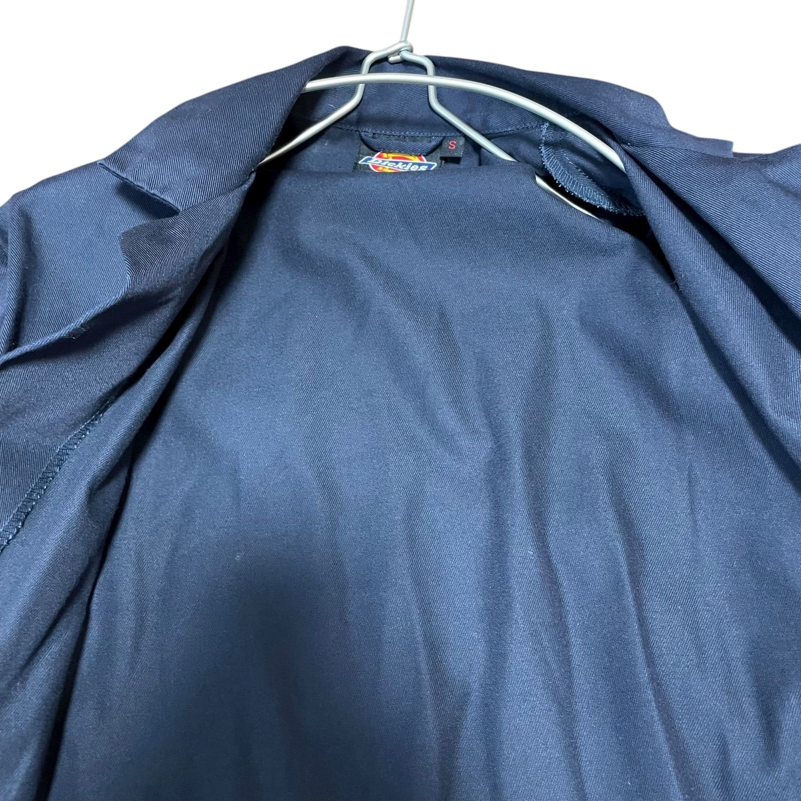 Z1573【美品】Dickies ディッキーズ レッドホークウェア ハウスコート 