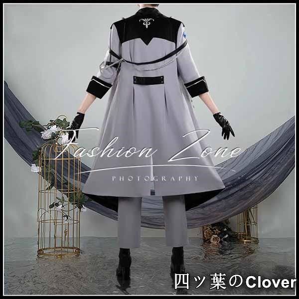 美品・未使用新品】◇にじさんじ VTuber 風 ジール ギンジョウカZeal