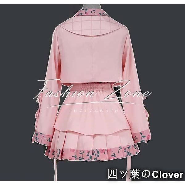 プロジェクトセカイ カラフルステージ feat 初音ミク 風 小豆沢こはね感謝祭コスプレ衣装ウィッグcosplay 演出服 変装B 251107