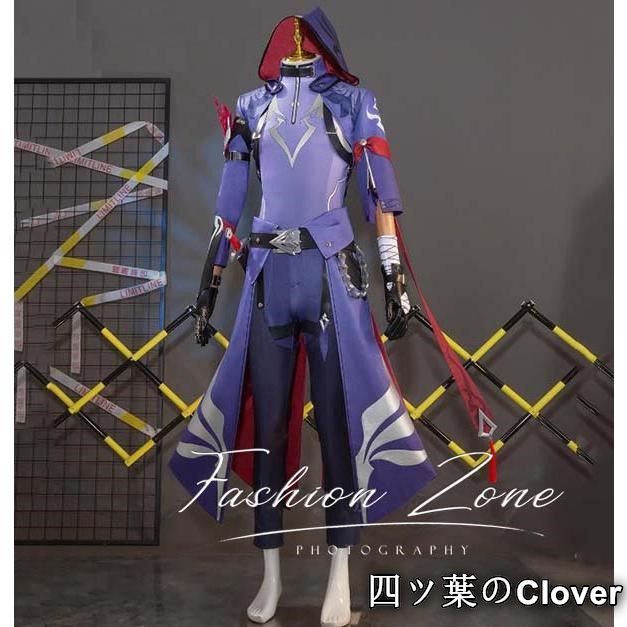 美品・未使用新品】◇崩壊：スターレイル風 モゼMoze コスプレ衣装