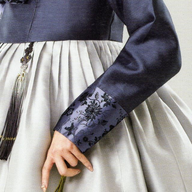 オーダーメイドチマチョゴリ・シルク・チマチョゴリ・-23-n816□o-silk