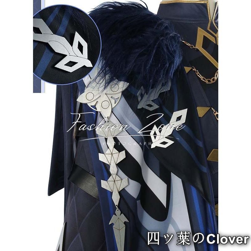 原神 げんしん 風 執行官　隊長 II Capitano カピターノ コスプレ衣装 靴 cosplay ハロウィン 演出服 変装
