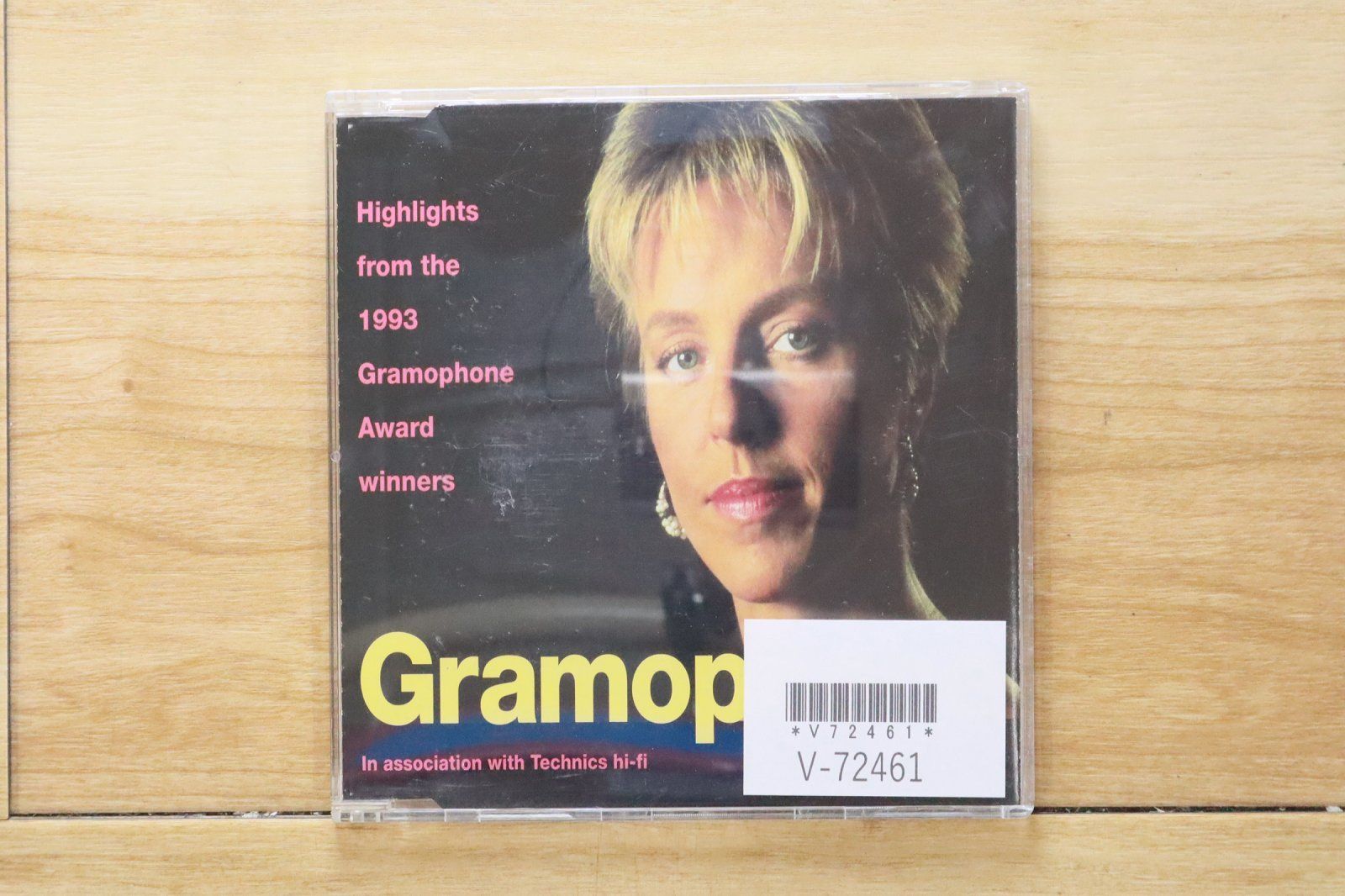 中古CD☆オムニバス/Various Artists□ Highlights From The 1993
