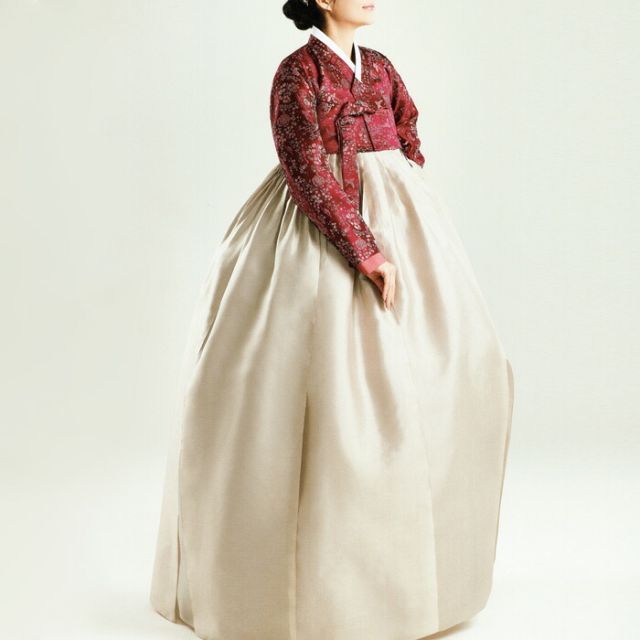 オーダーメイドチマチョゴリ・シルク・チマチョゴリ・-23-n851□o-silk