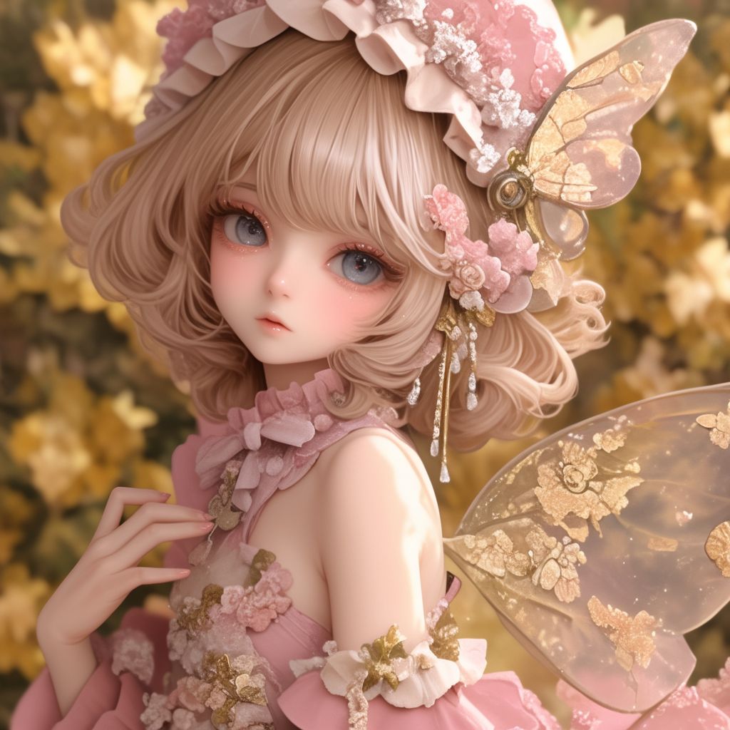 K☆K。。。★★　パネル　女の子柄 パネル生地 再販 可愛い女の子8柄 - メルカリ