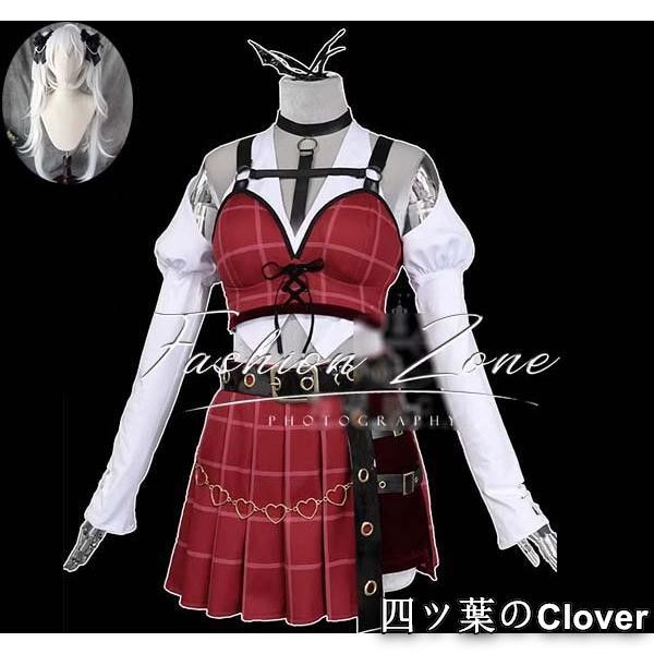 美品・未使用新品】◇にじさんじ バーチャル Vtuber風 sanya葛葉