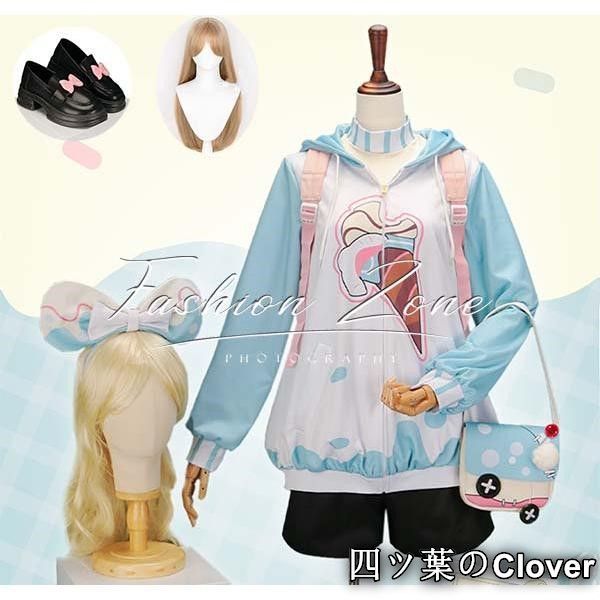 IdentityV 第五人格 風 記憶 少女 園遊会 コスプレ衣装ウィッグ 靴 cosplay 演出服変装B 251107