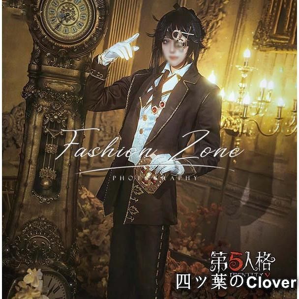 美品・未使用新品】◇IdentityV 第五人格 風囚人 卒業の日 遡及