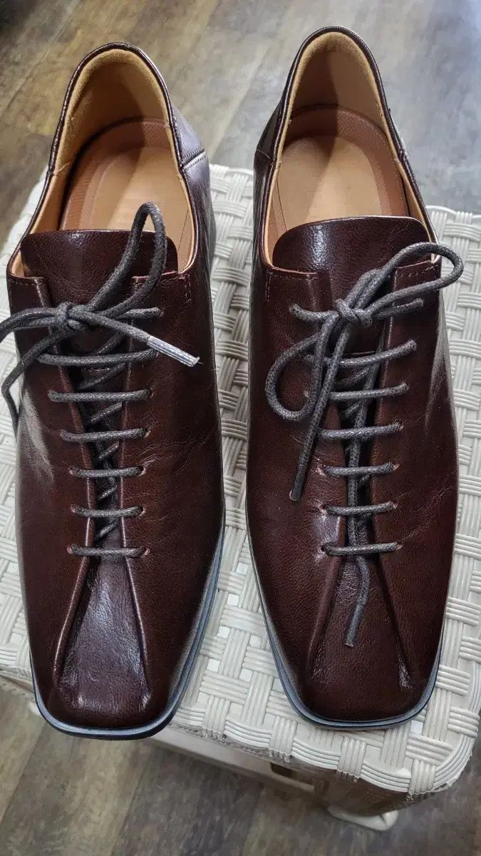 FRYE フライ ラムスキン 235 ローファー