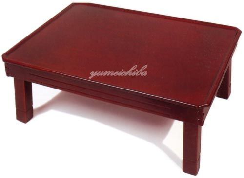 韓国漆塗り四角お膳 大 oz 123 s sおぜんテーブル足折れる軽い韓国