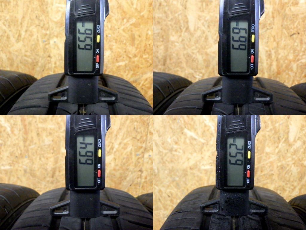 1 L 156 E 製造 約8部山 Good YEAR EfficientGrip ECO EG 01 165 65 R 14 4本