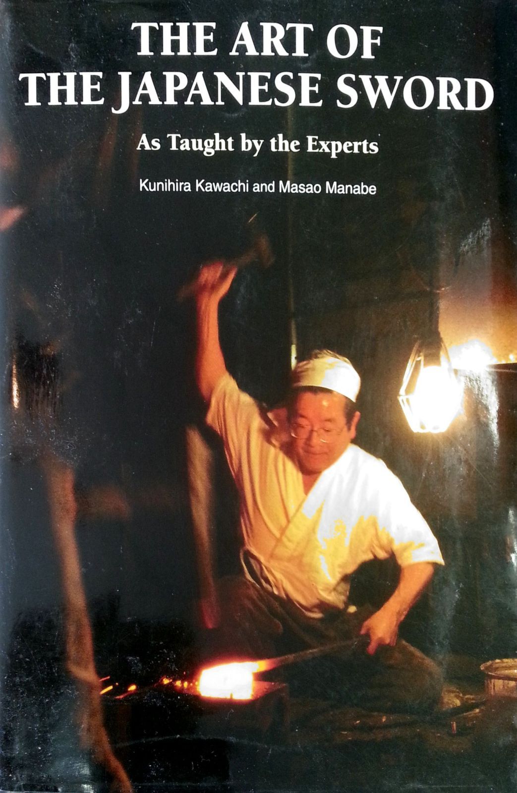 The art of Japanese sword As taught by experts