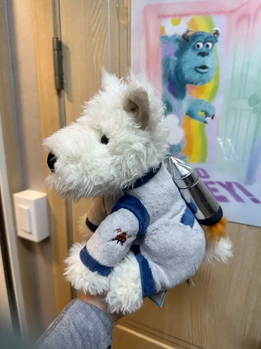 JELLYCAT ジェリーキャット 子犬 ぬいぐるみ