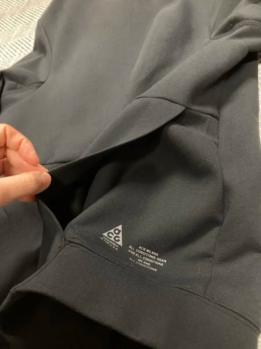 テックフリース タートルネック