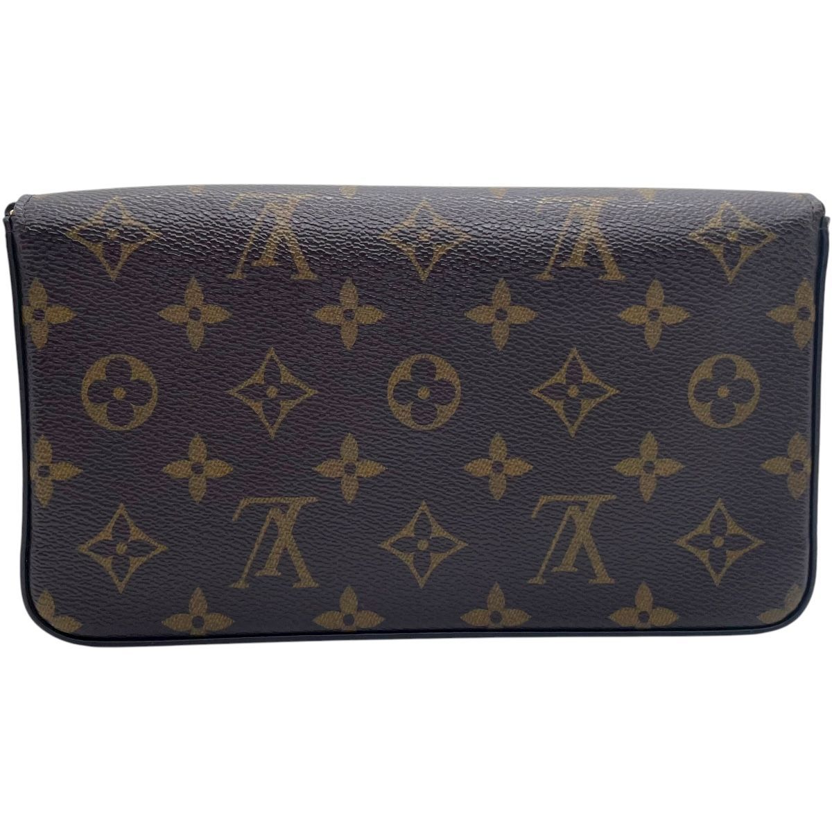 LOUIS VUITTON ルイ ヴィトン ポシェット･フェリシー クリスマスアニメーション モノグラム ヴィヴィエンヌ M80859 25023040 RK