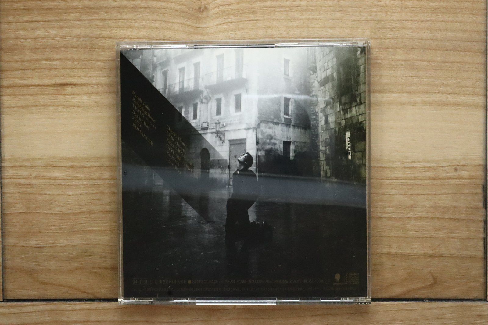 K*o様 吉川晃司 クラウディハート Cloudy Heart 限定アナログ盤 Amazon.co.jp: Cloudy Heart: ミュージック