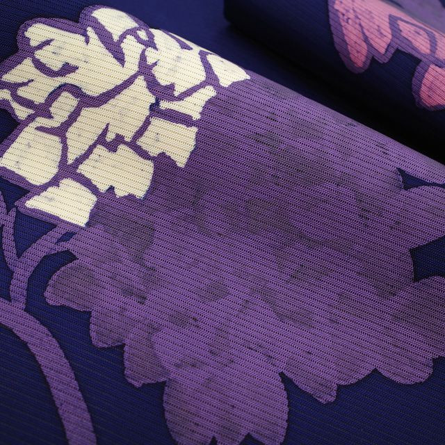 紫陽花 夏帯