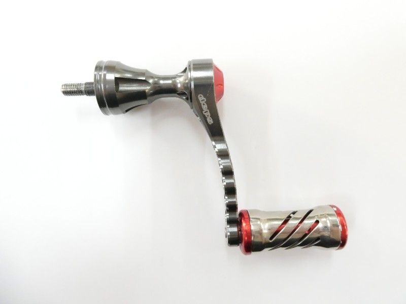 デプス ナックルアーム スピニングモデル シマノS2用 02-8211170001