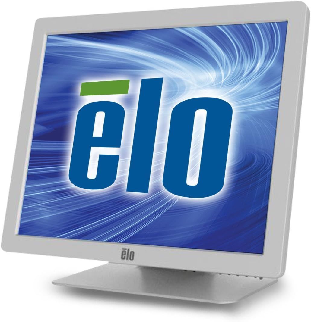 Elo -7 CWA-1-WH-G 19型 医療用タッチモニター｜IPS LEDバックライト ホワイト｜開封 のみ 完品｜Elo Touch Systems