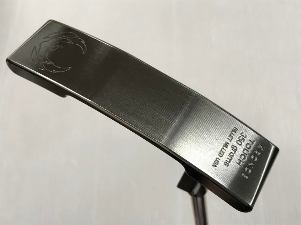 TOUCH パター クロノス ゴルフ 最短