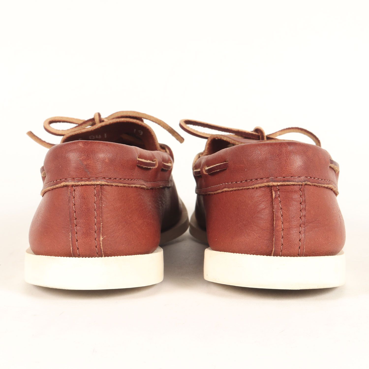Russell Moccasin ラッセルモカシン サイズ:US8.5 E(26.5cm) | レザー