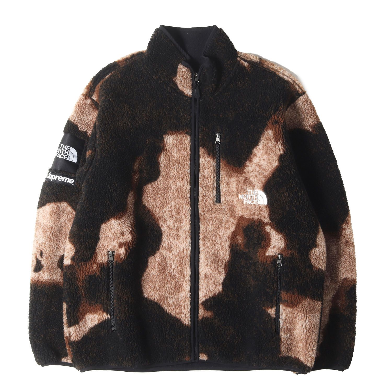 美品】Supreme シュプリーム ジャケット ブラック 黒 サイズ:XL | 21AW