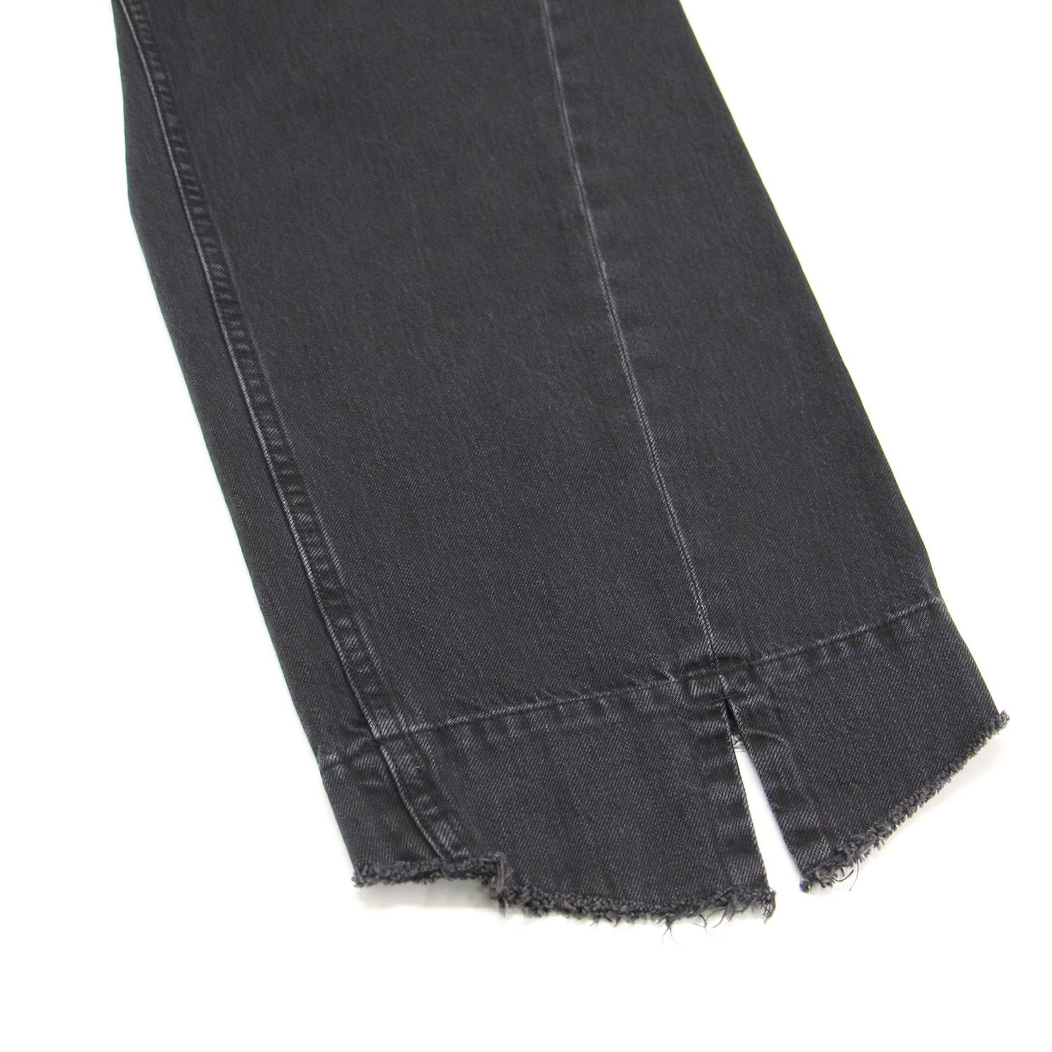 Adam et Rope アダムエロペ パンツ ブラック 黒 サイズ:38(M Adam et Rope アダムエロペ パンツ ブラック 黒 サイズ:38(M
