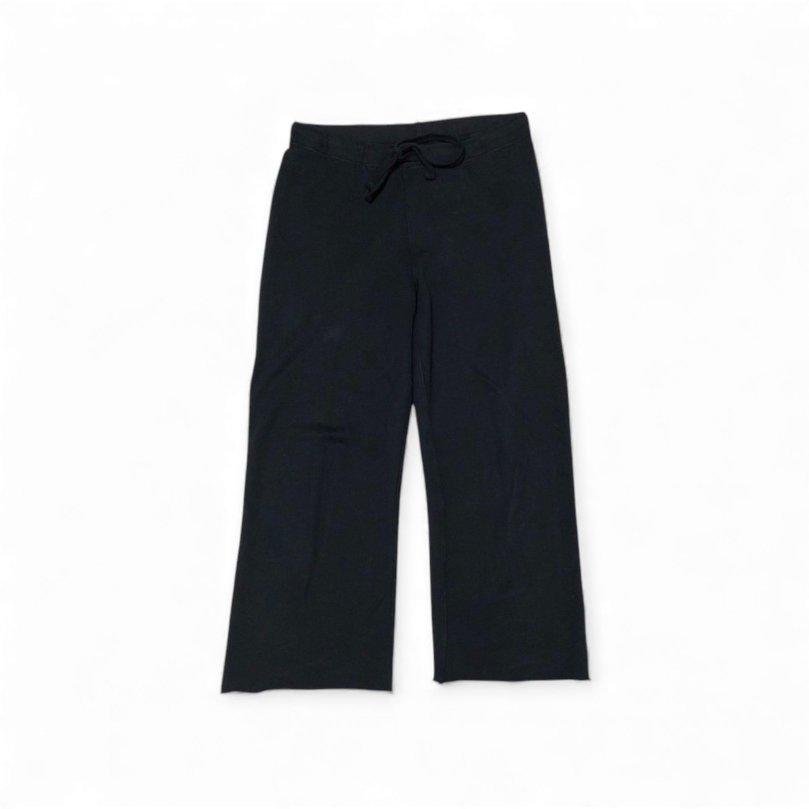 Frank-Eileen Women フランク&アイリーン スウェットパンツ TRIPLE FLEECE ドロストイージーパンツ Catherine 9910600244 ダークネイビー サイズS コットン