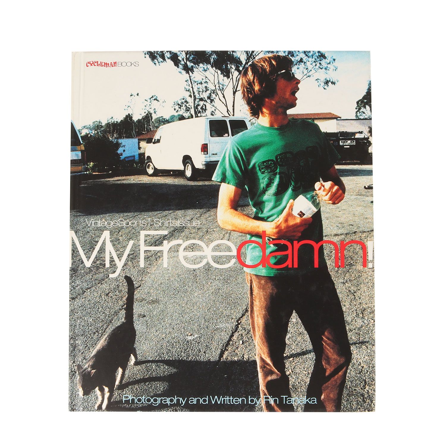 My Freedamn! 1 田中凜太郎 Vintage Sports T-Shirts Issue / マイ