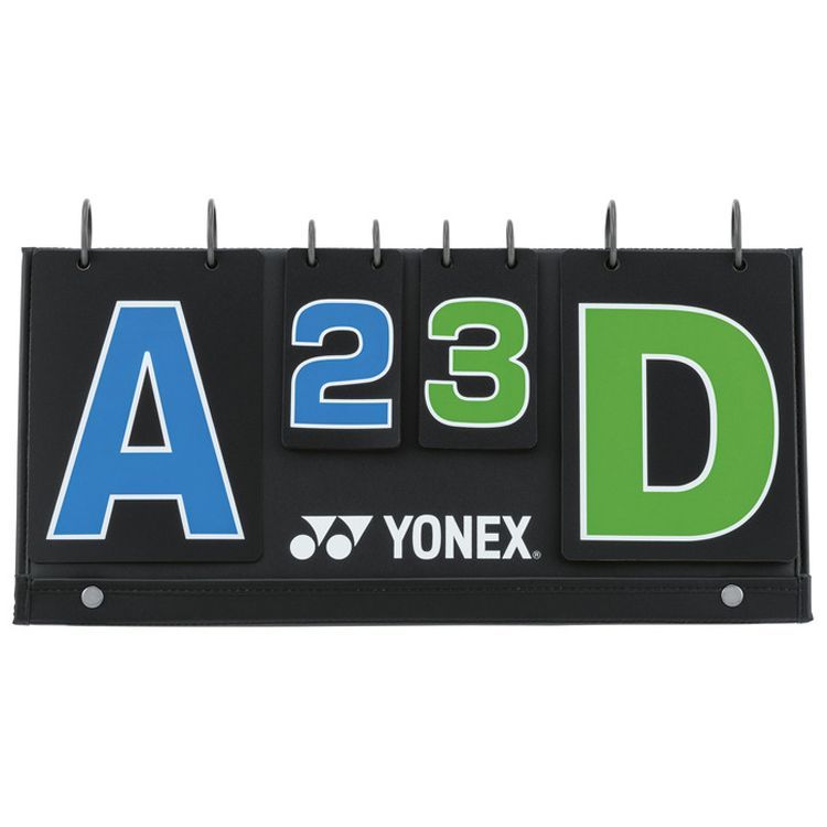 ヨネックス YONEX ソフトテニス スコアボード AC 374 軟式テニス用