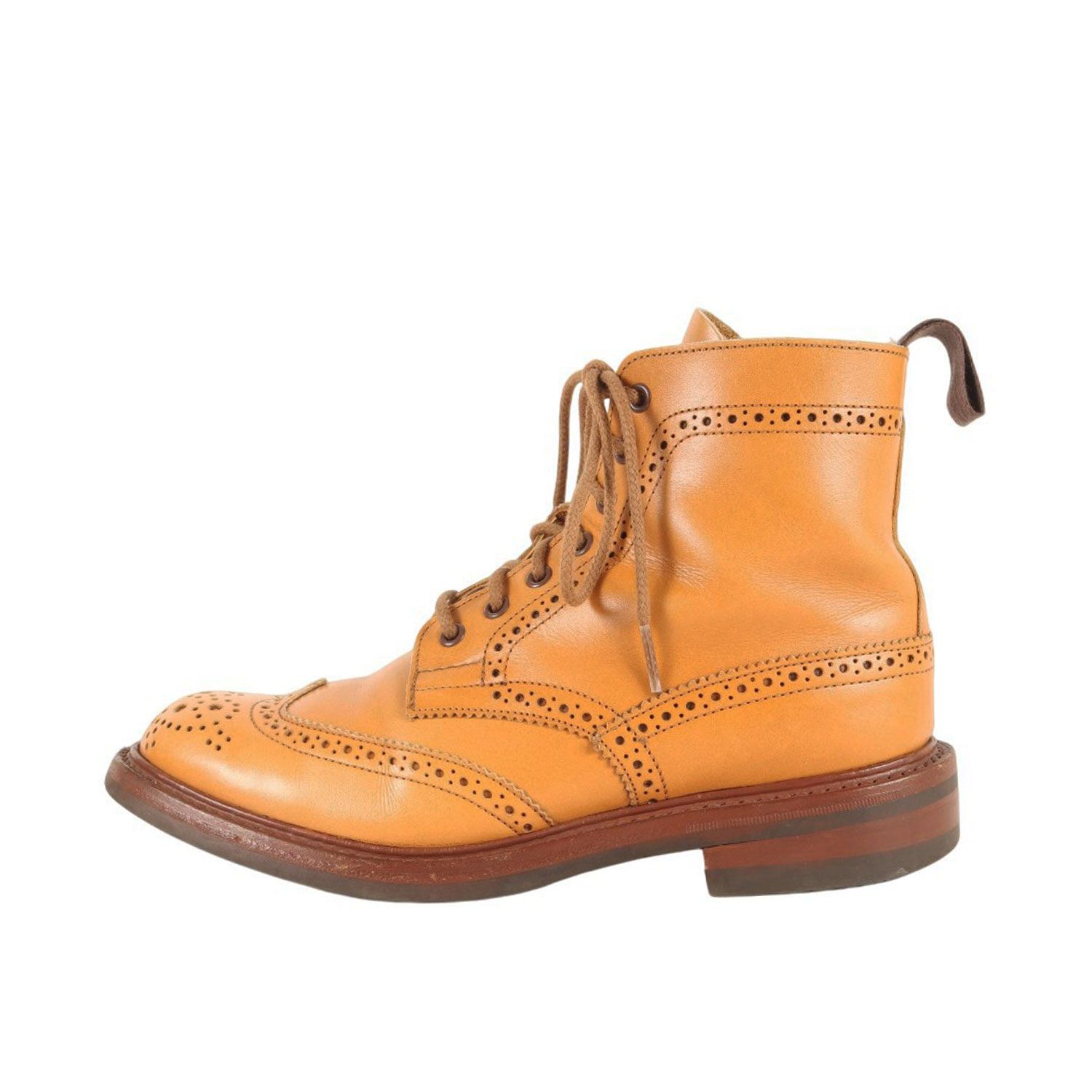 Trickers トリッカーズ サイズ:UK5 1/2(24.5cm) | カントリーブーツ 