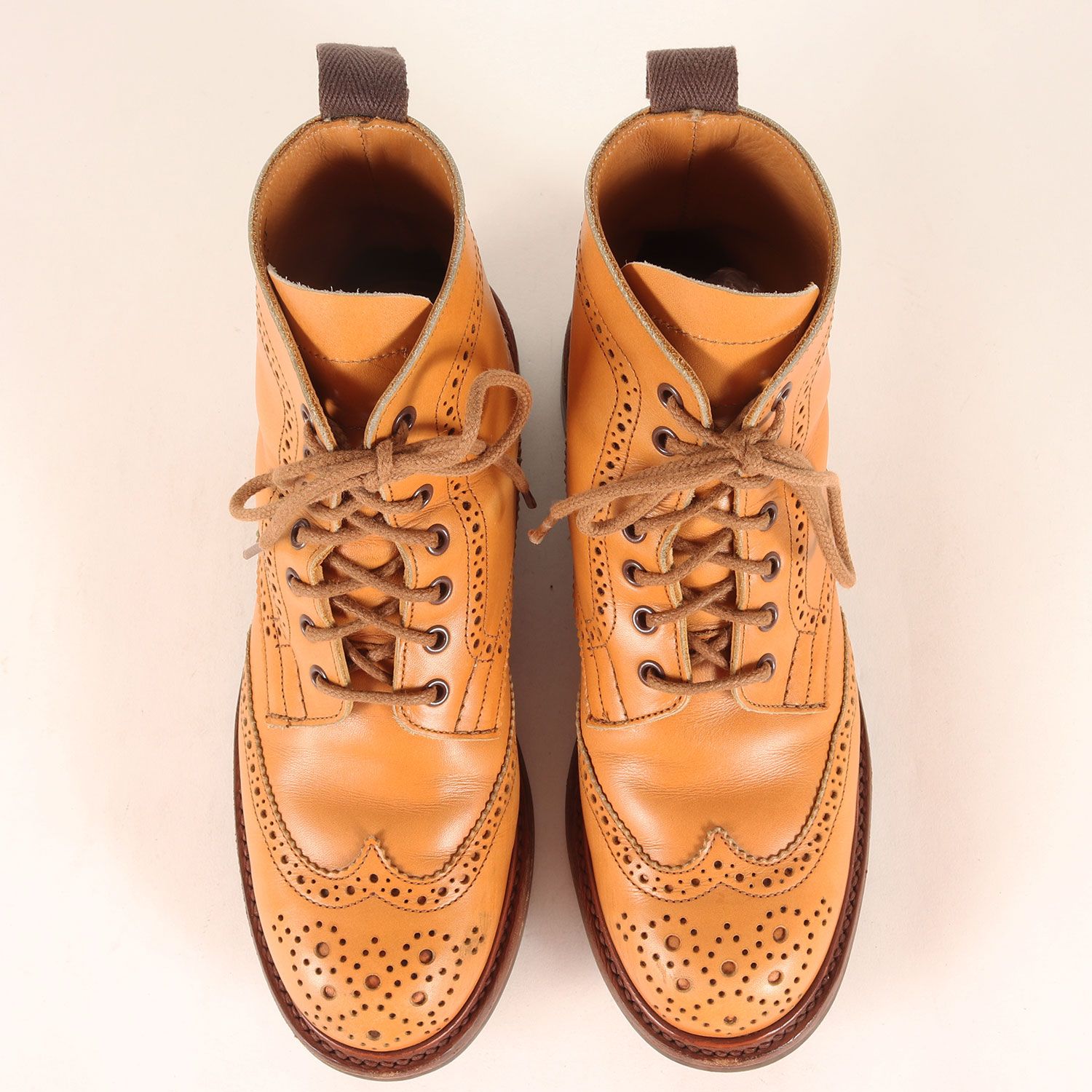 Trickers トリッカーズ サイズ:UK5 1/2(24.5cm) | カントリーブーツ 