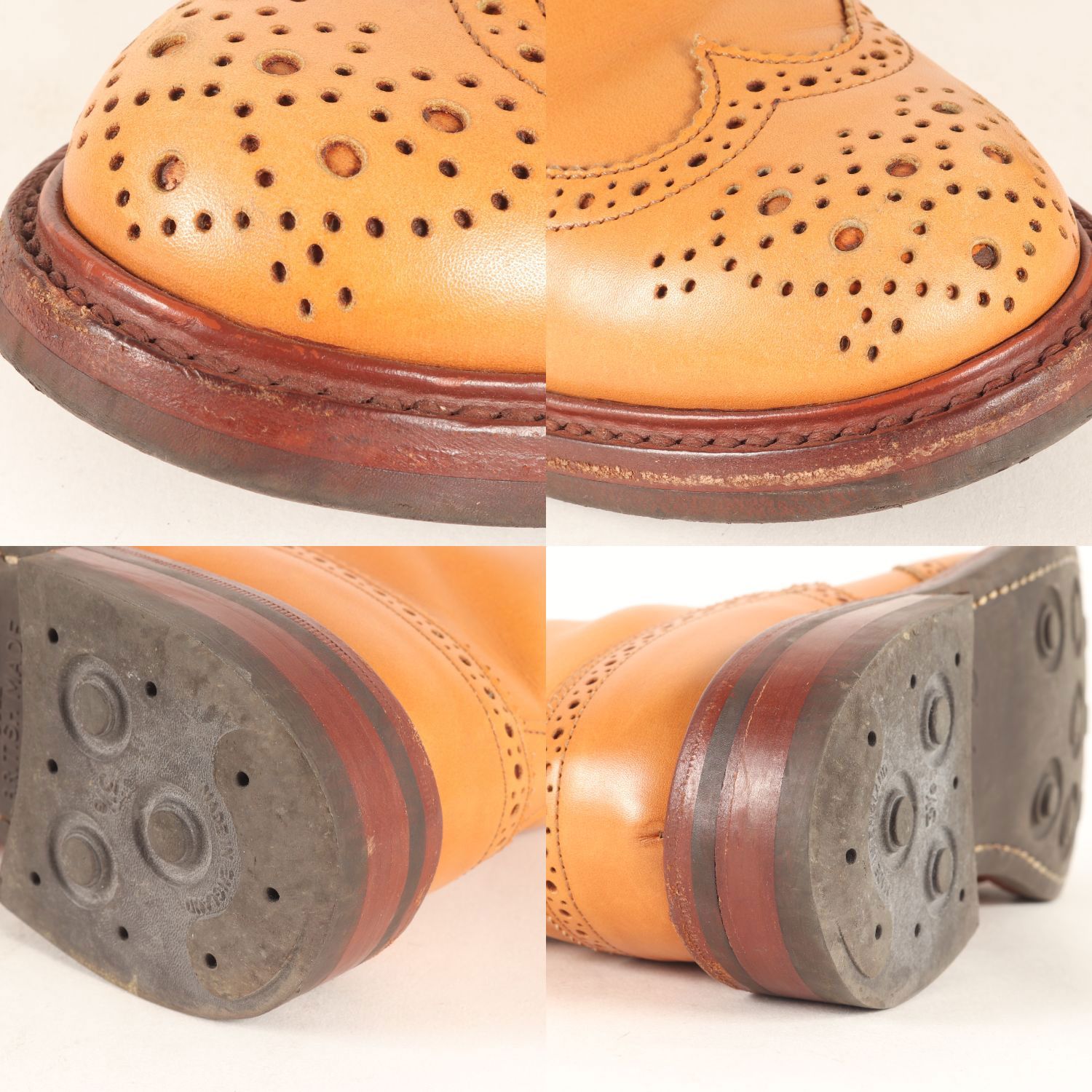 Trickers トリッカーズ サイズ:UK5 1/2(24.5cm) | カントリーブーツ 