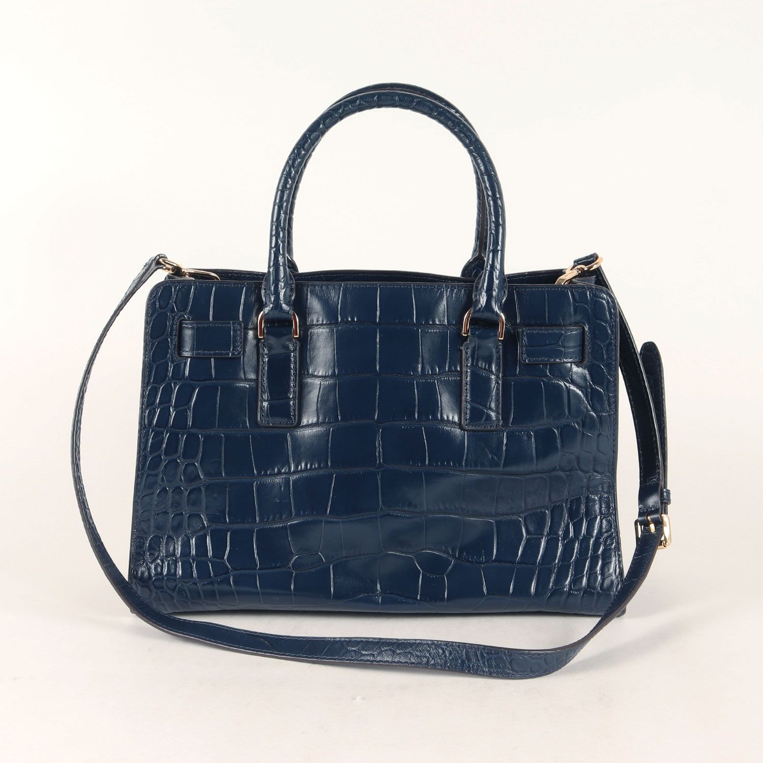 1円 1円 □極美品□ MICHAEL KORS マイケルコース レザー スタッズ 2WAY