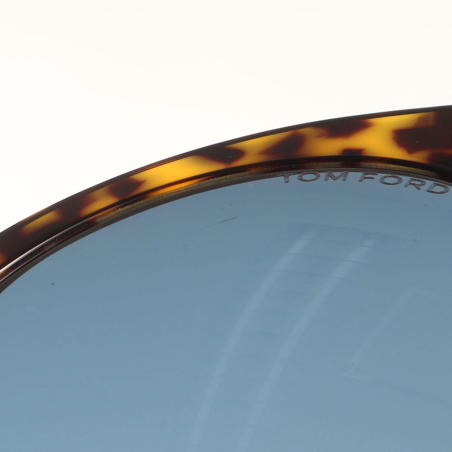  TOM FORD トムフォード 20春夏 キャットアイ サングラス Lou TF 741 アイウェア レンズ ブラウン ブルー 53 21 イタリア製 ブランド 眼鏡 ファッション アイテム レディース サングラス 小物