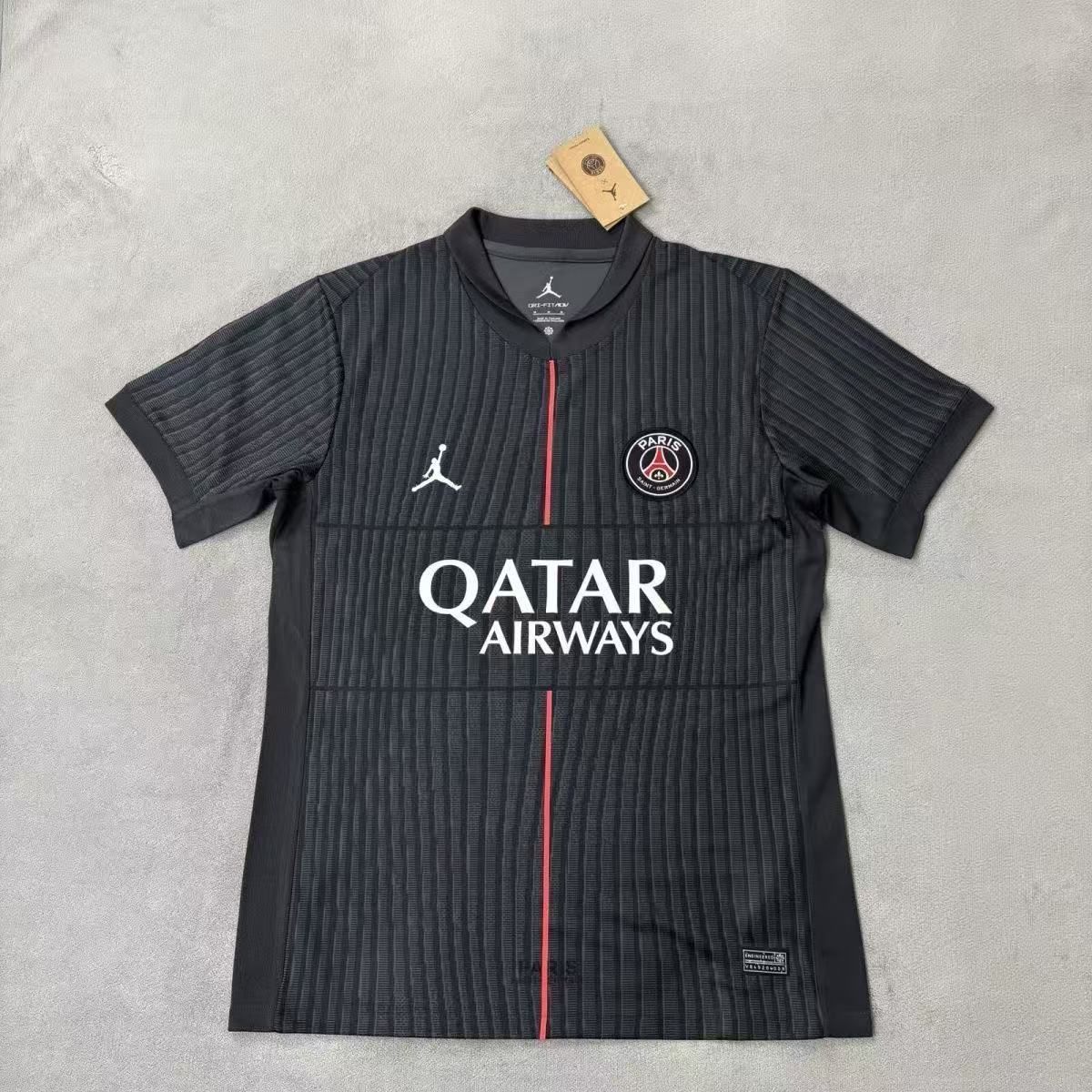 25-26 パリ・サンジェルマン ユニフォーム ジャージ アウェイ 3rd （背